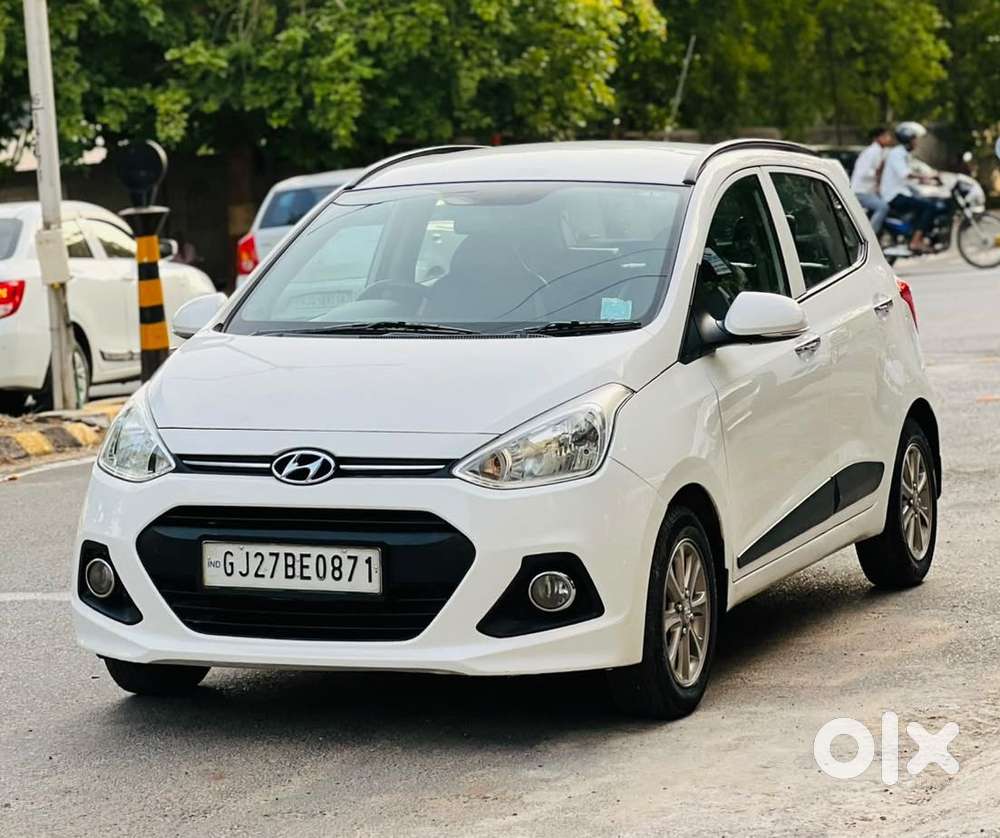 Hyundai Grand I10 Asta 1.2 At Vtvt, 2016, Petrol