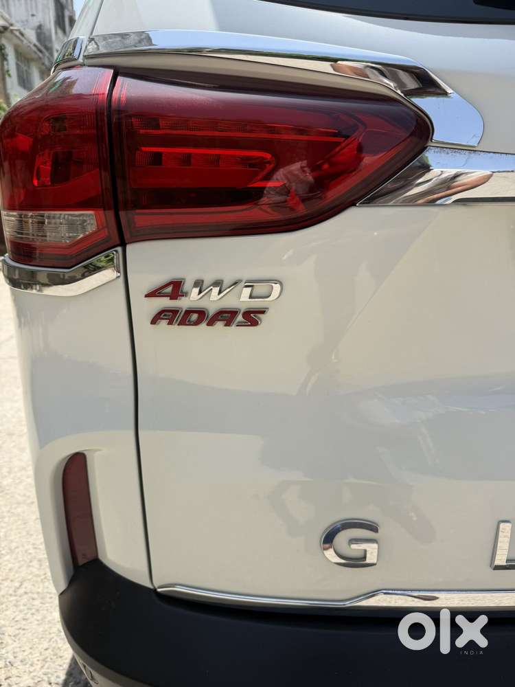 Mg Gloster Savvy 7 Seater, 2021, Diesel