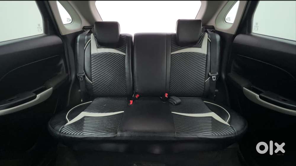 Maruti Suzuki Baleno 1.2 Zeta, 2015, Petrol
