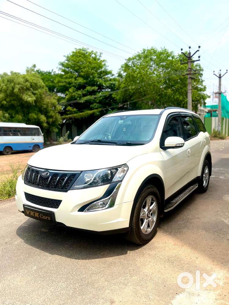 Mahindra Xuv500, 2017, Diesel