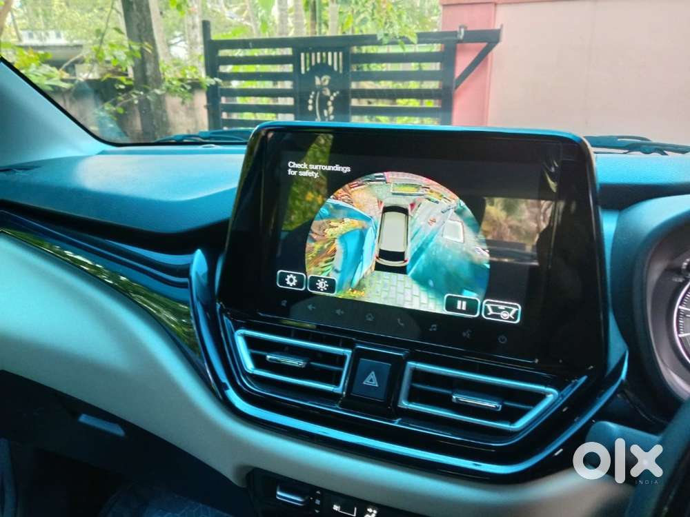 Automatic,360 Degree Camera, Cruise Control,top Variant..