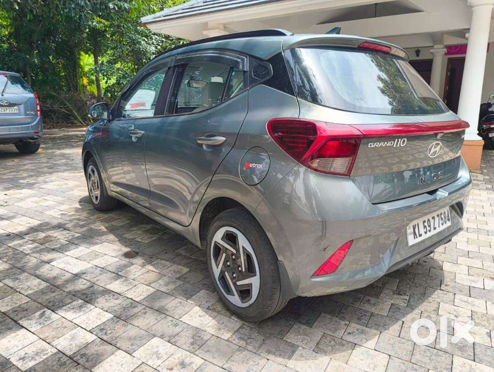 Hyundai Grand I10 Nios Sportz, 2023, Petrol