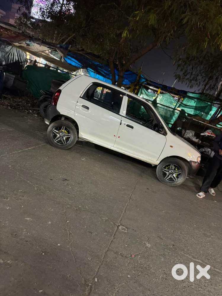 Maruti Suzuki Alto 2007 Petrol Well Maintained