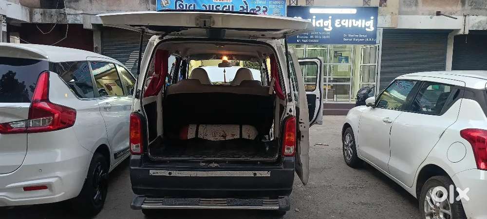 Maruti Suzuki Eeco 2020