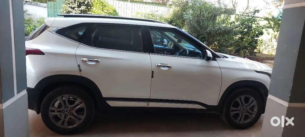 Kia Seltos Htx 1.5 Mt, Driven 43600km