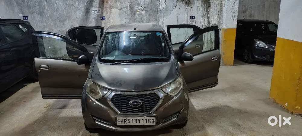 Datsun Redigo 2019 Petrol Manual
