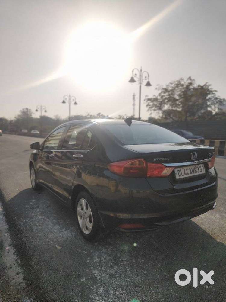 Honda City Vx (o) Mt I-vtec, 2015, Petrol