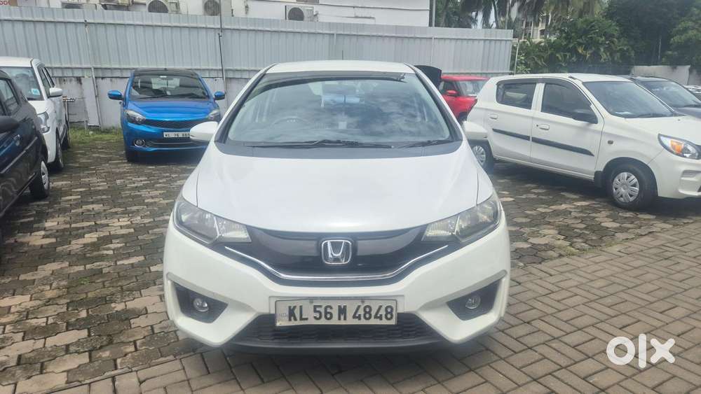 Honda Jazz Vx Mt I-dtec, 2015, Petrol