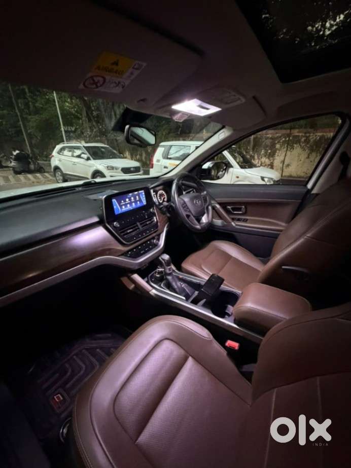 Tata Harrier Xza Plus At, 2022, Diesel