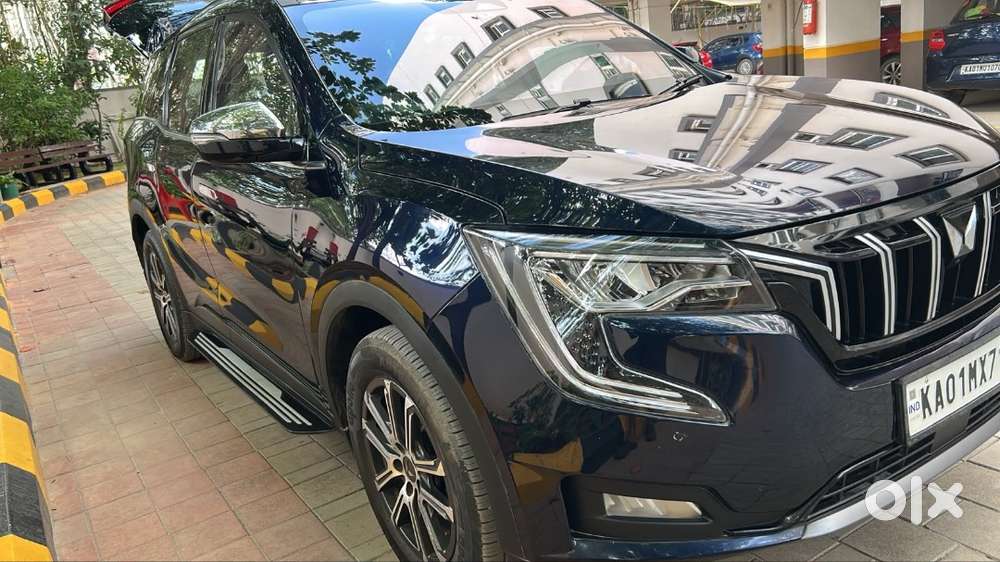 Mahindra Xuv700 Diesel 2022