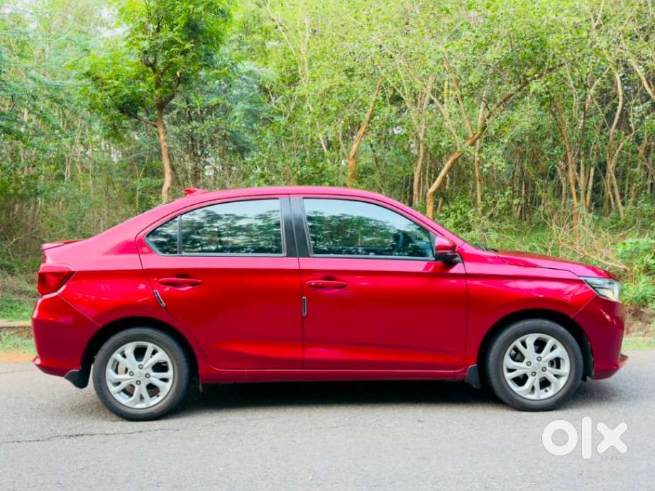 Honda Amaze Vx 1.2 Petrol Mt, 2021, Petrol