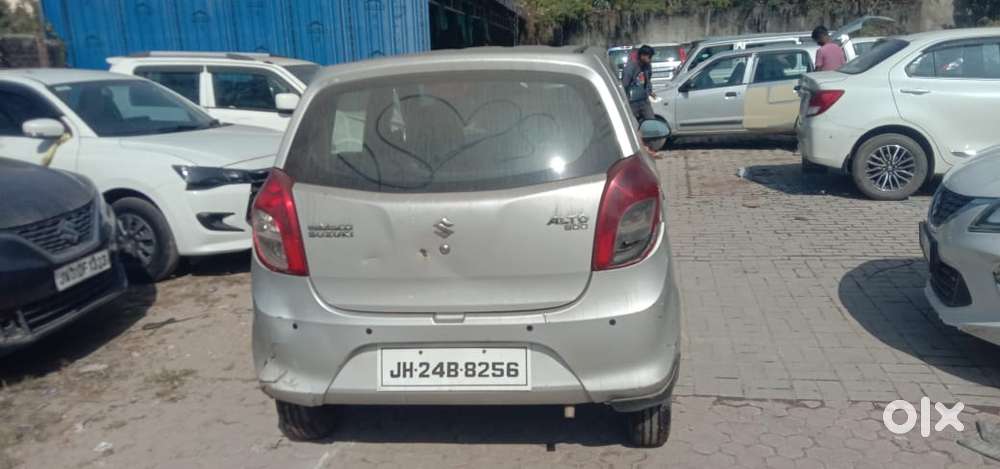 Maruti Suzuki Alto 800 Lxi, 2017, Petrol