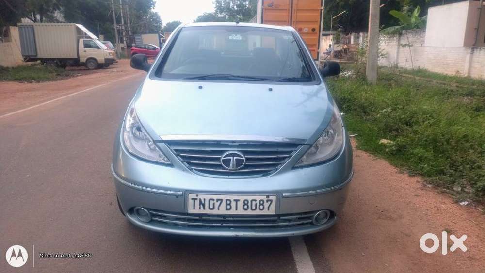 Tata Manza, 2013, Petrol