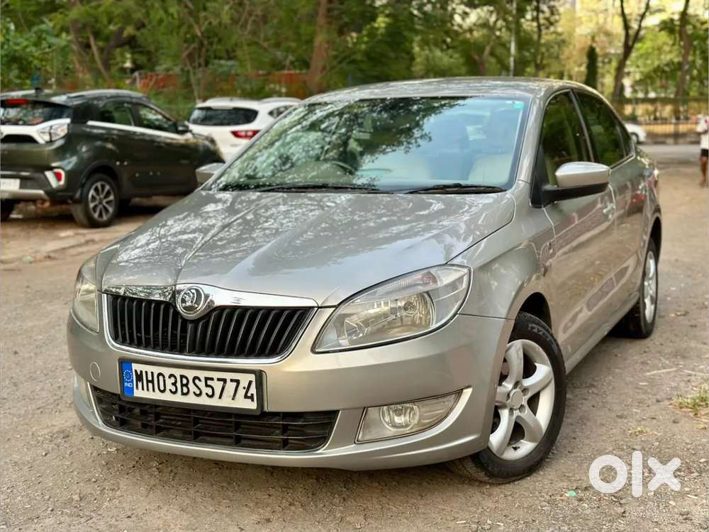 Skoda Rapid 1.6 Tdi Ambition, 2014, Diesel