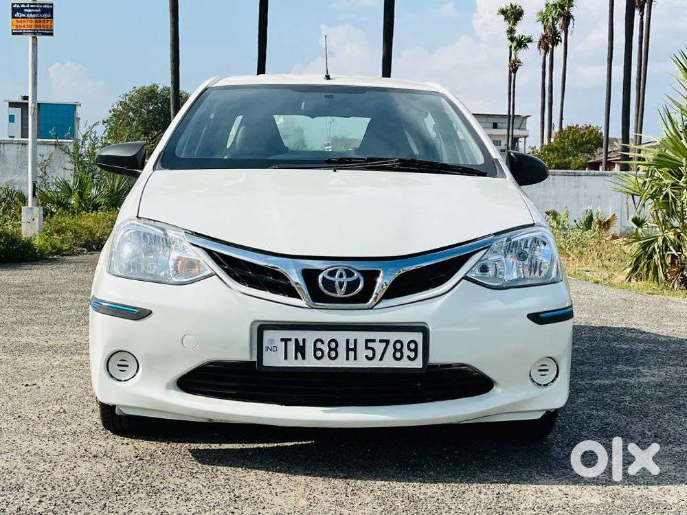 Toyota Etios, 2013, Diesel