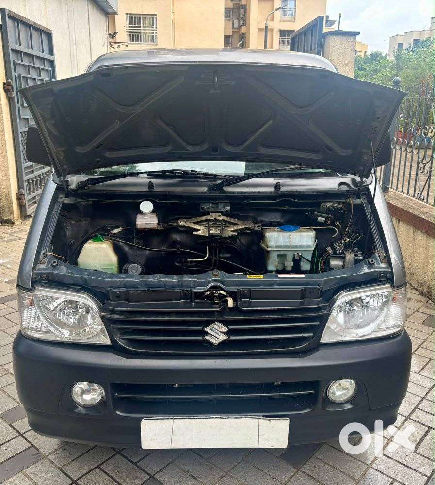 Maruti Suzuki Eeco Cng 5 Seater Ac, 2020, Cng & Hybrids