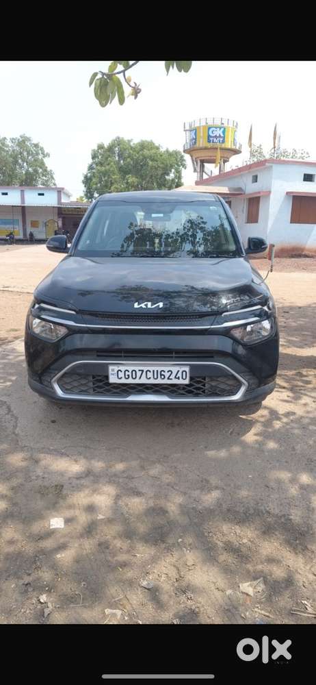 Kia Carens Diesel Manual 2024 Variant