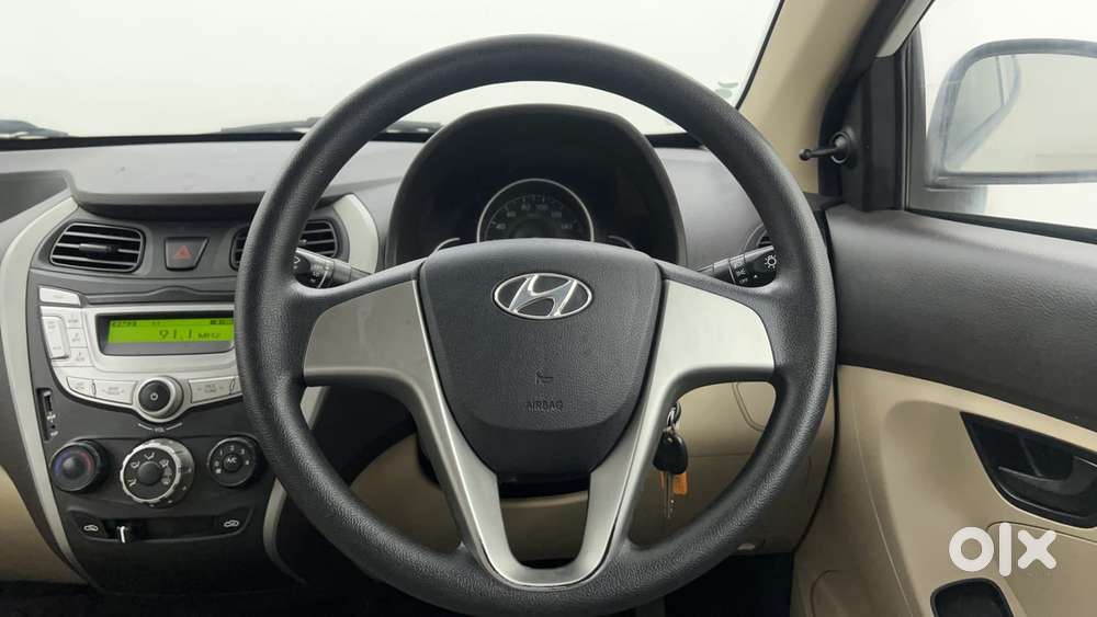 Hyundai Eon 0.8 Magna Plus Airbag, 2018, Petrol