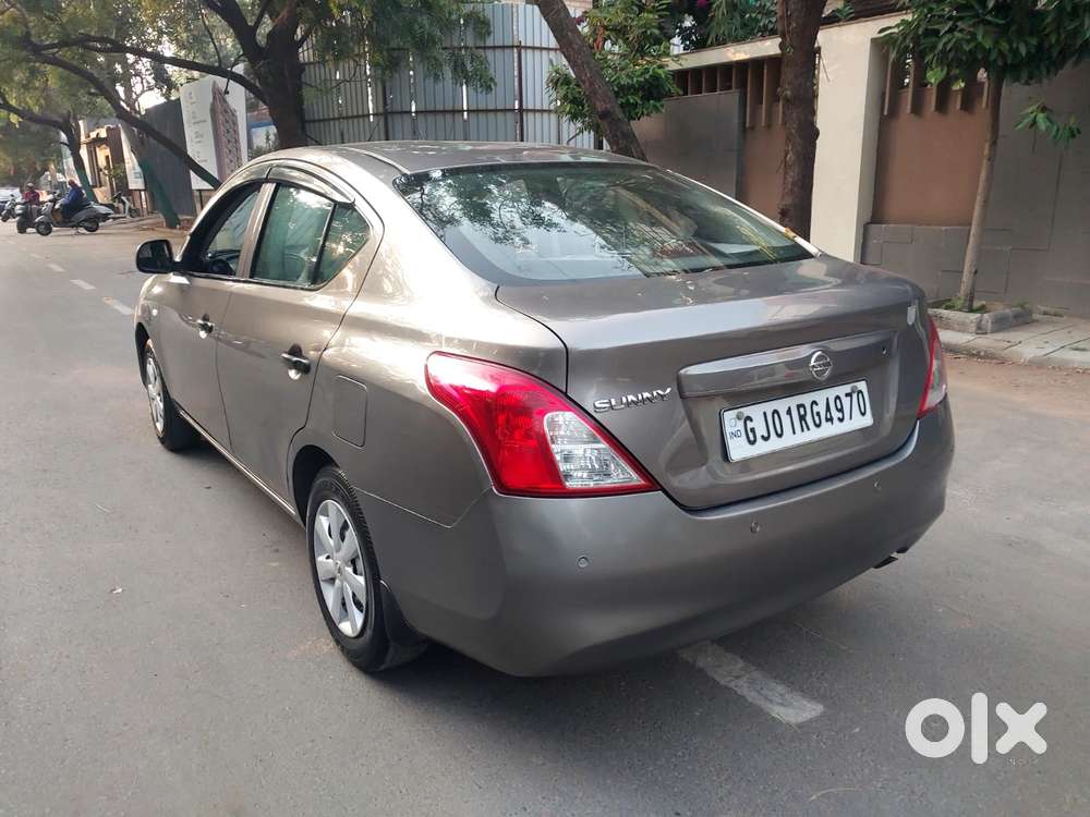 Nissan Sunny Xe, 2014, Petrol