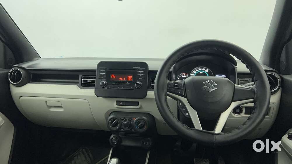Maruti Suzuki Ignis 1.2 Zeta Amt, 2019, Petrol