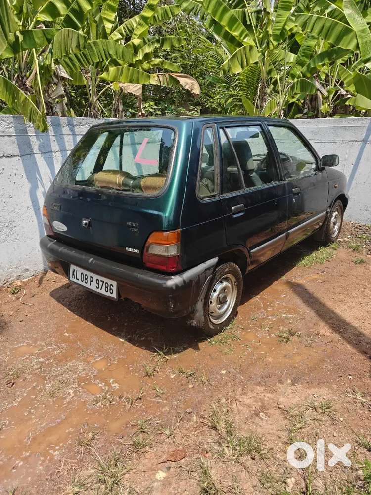 Maruti Suzuki 800