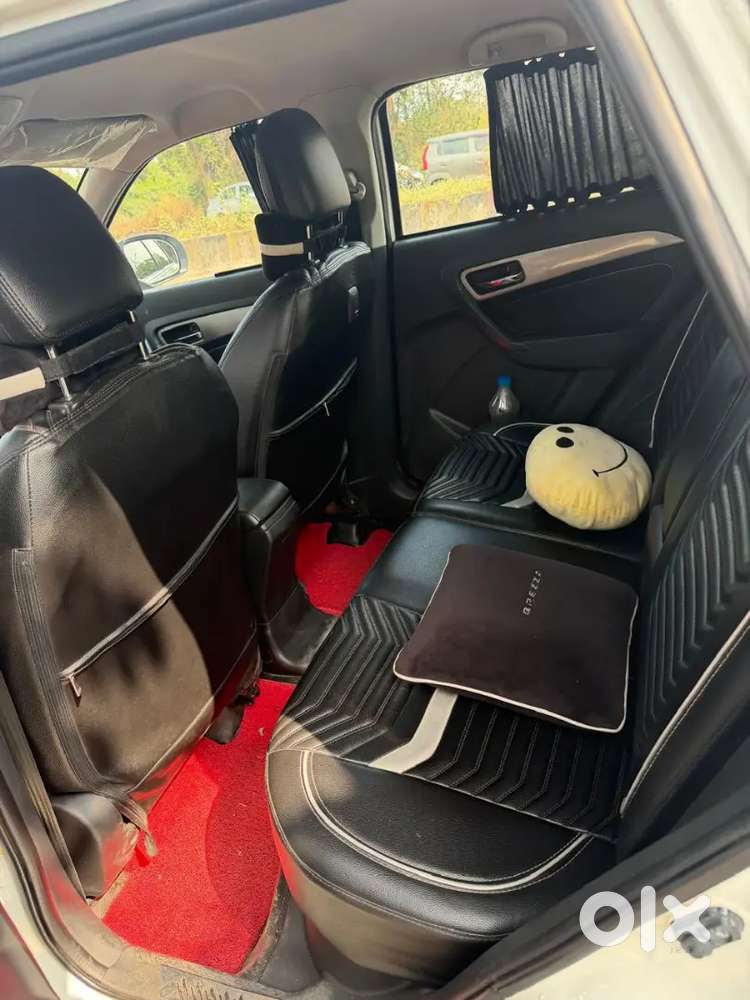 Maruti Suzuki Brezza Zdi 2017