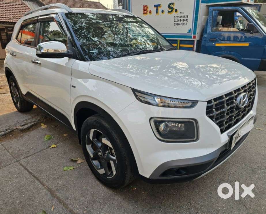 Hyundai Venue Sx+ At, 2020, Petrol