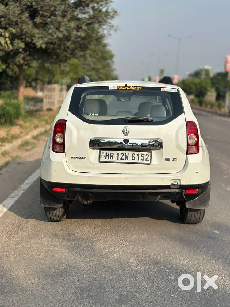 Renault Duster Diesel 2014 85ps