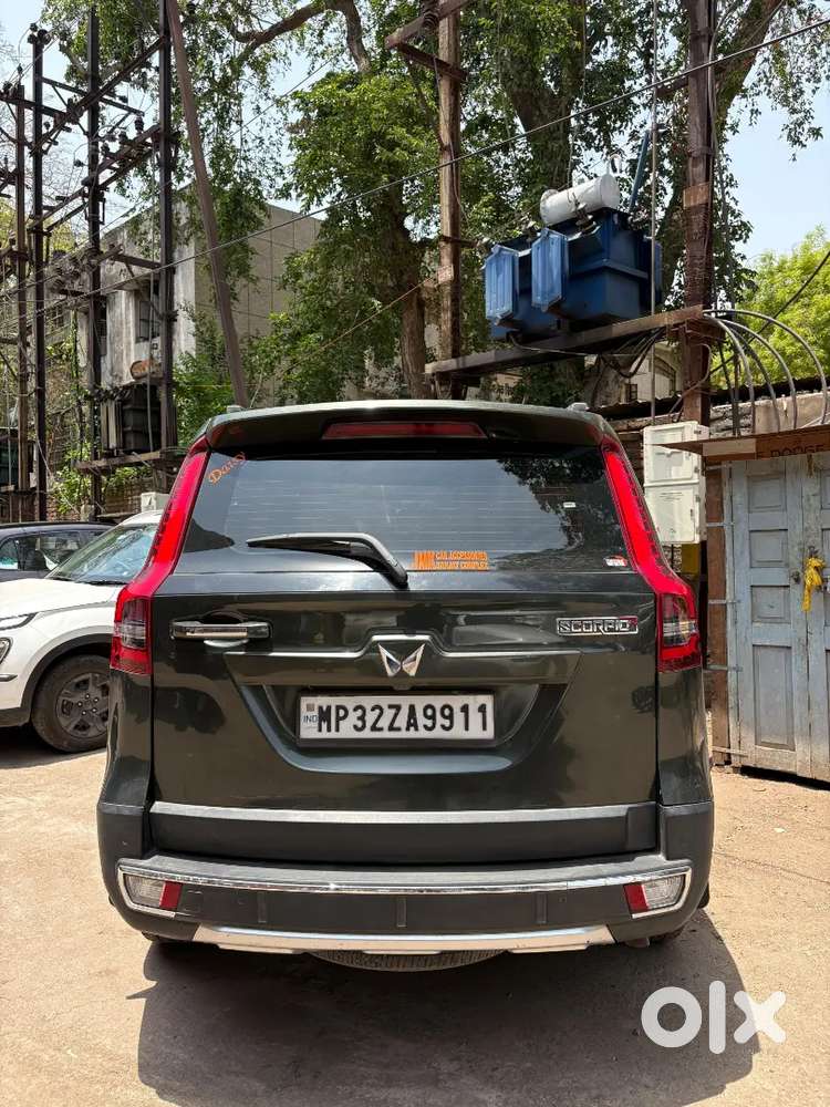 Mahindra Scorpio N 2023 Diesel Well Maintained