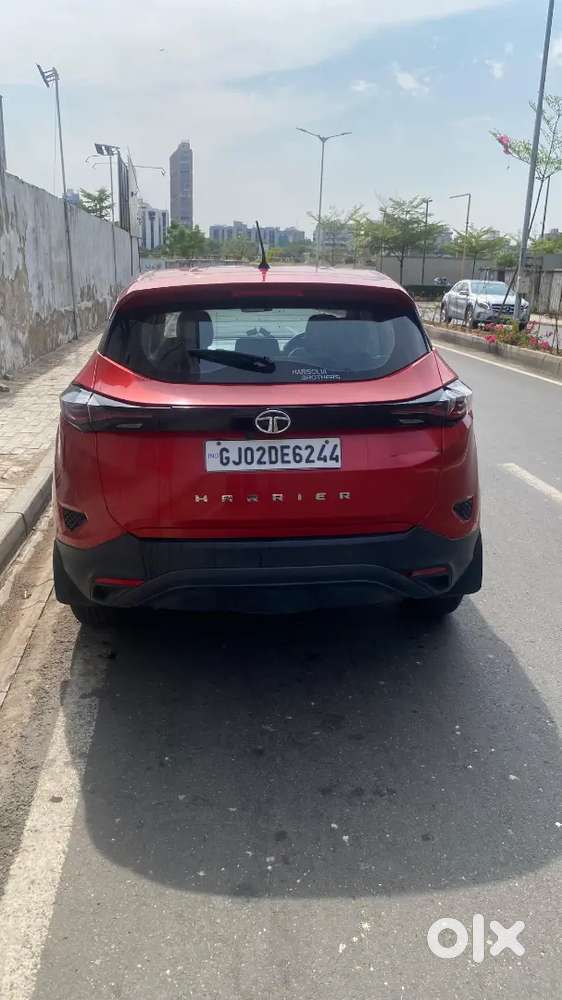 Tata Harrier 2020 Diesel Well Maintained