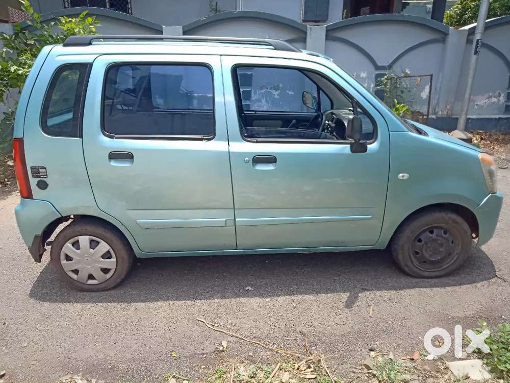 Maruti Suzuki Wagon R 2009 Petrol