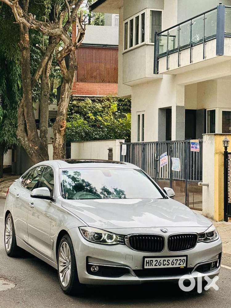 2015 Bmw 320d Gt