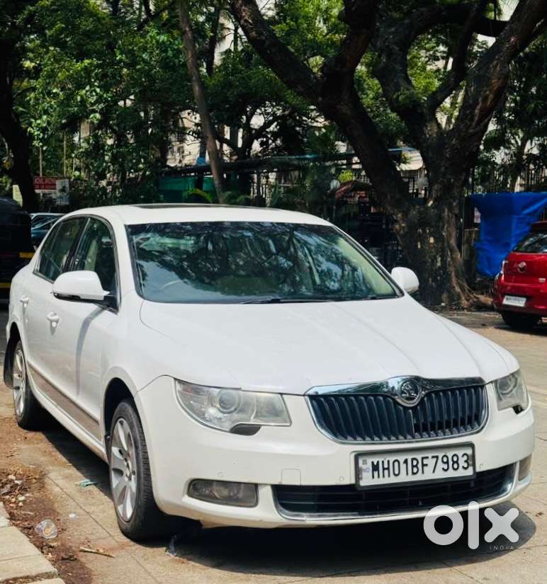 Skoda Superb Manual 2012