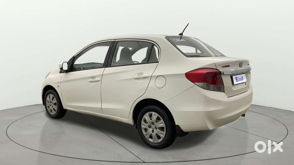 Honda Amaze 2013-2016 S I-vtech, 2014, Petrol