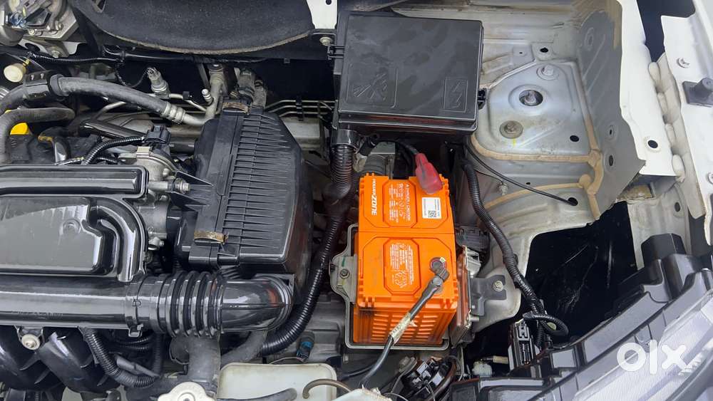 Renault Kwid 1.0 Rxl, 2019, Petrol