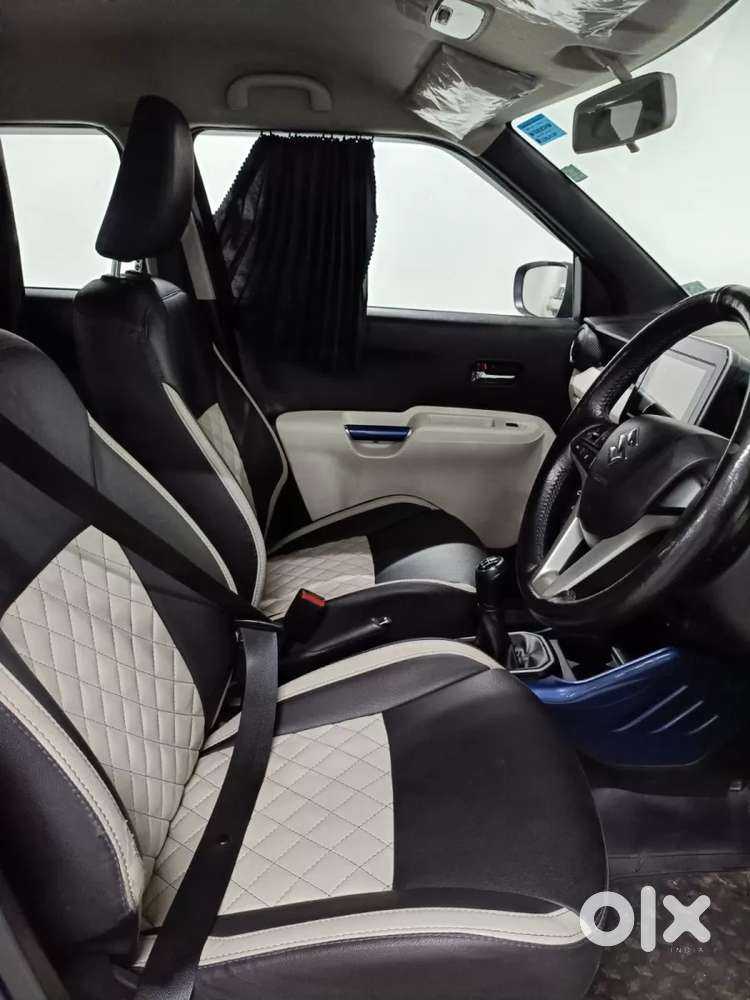Maruti Suzuki Ignis 1.2 Zeta Mt, 2022, Petrol