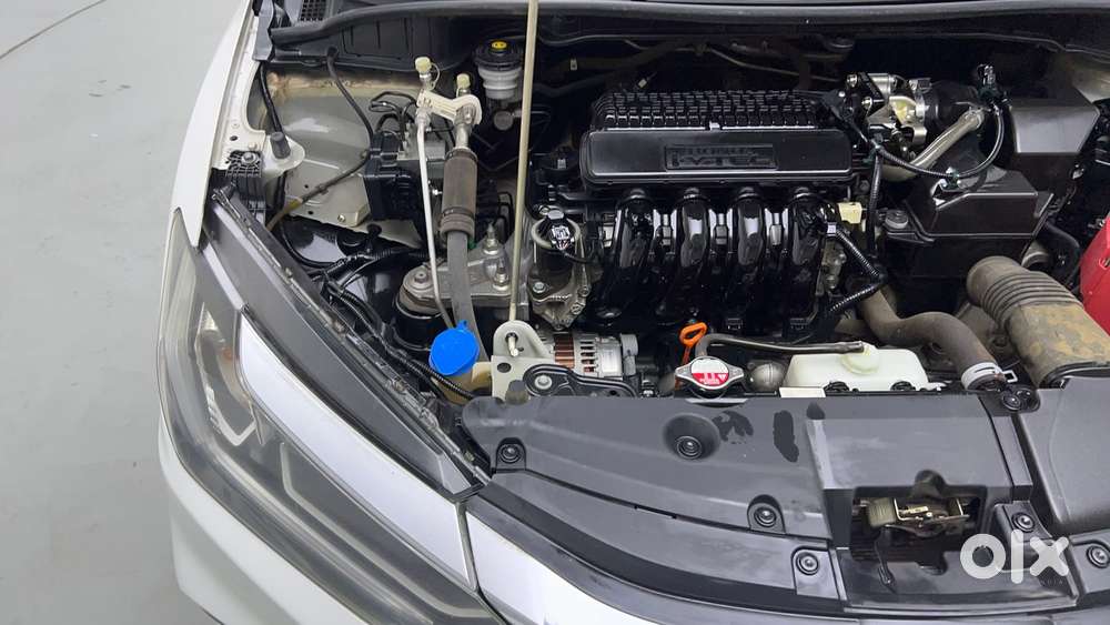 Honda City 1.5 V 4th Gen I-vtec Mt, 2022, Petrol