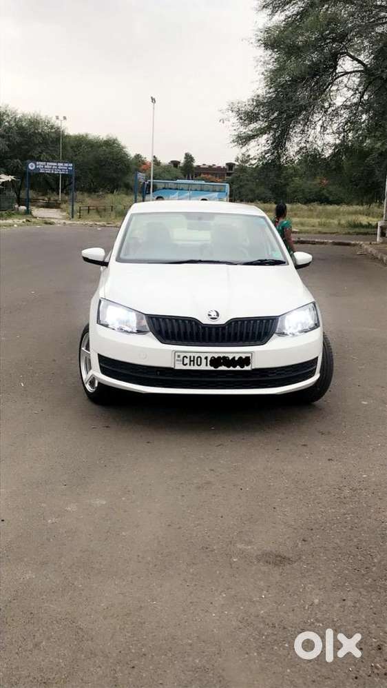Skoda Rapid Tsi 2020 Petrol 12000 Km Driven