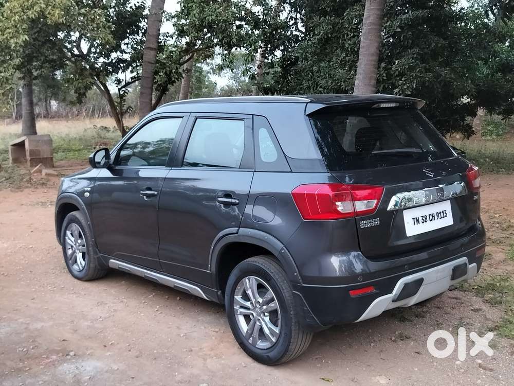 Maruti Suzuki Vitara Brezza Zdi, 2017, Diesel