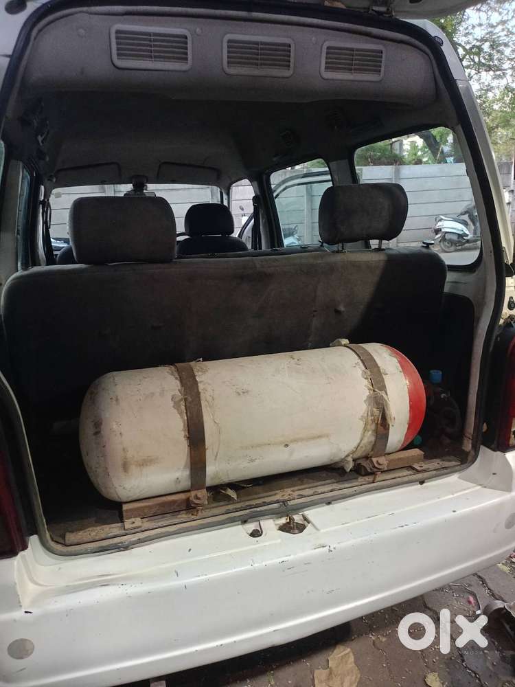 Maruti Suzuki Versa 2001 Cng & Hybrids Good Condition