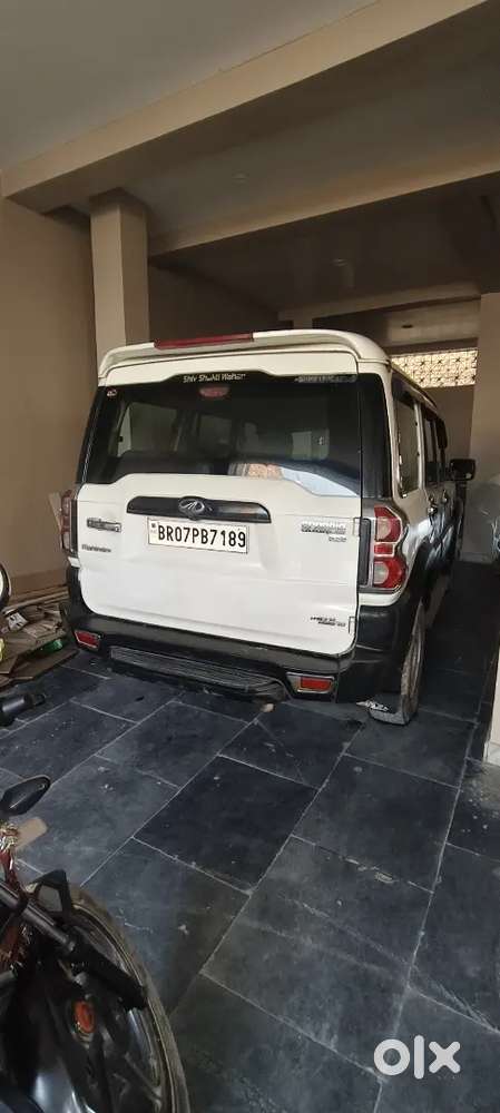 Mahindra Scorpio 2018