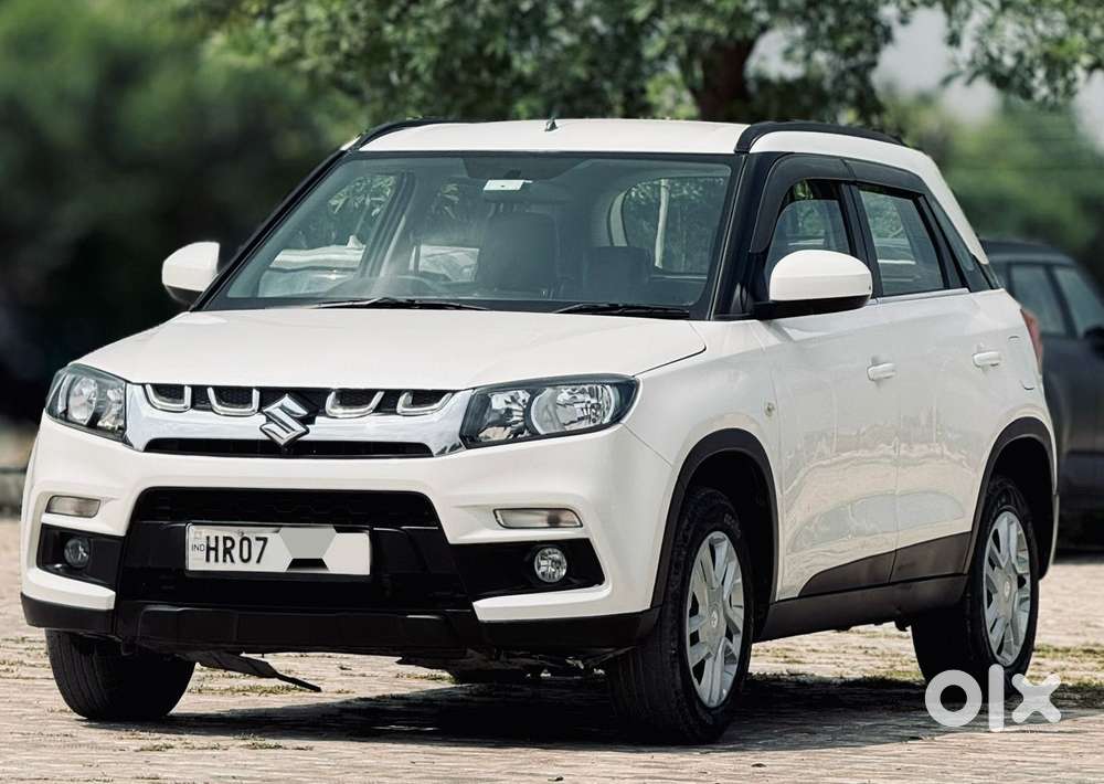 Maruti Suzuki Brezza Zdi, 2019, Diesel