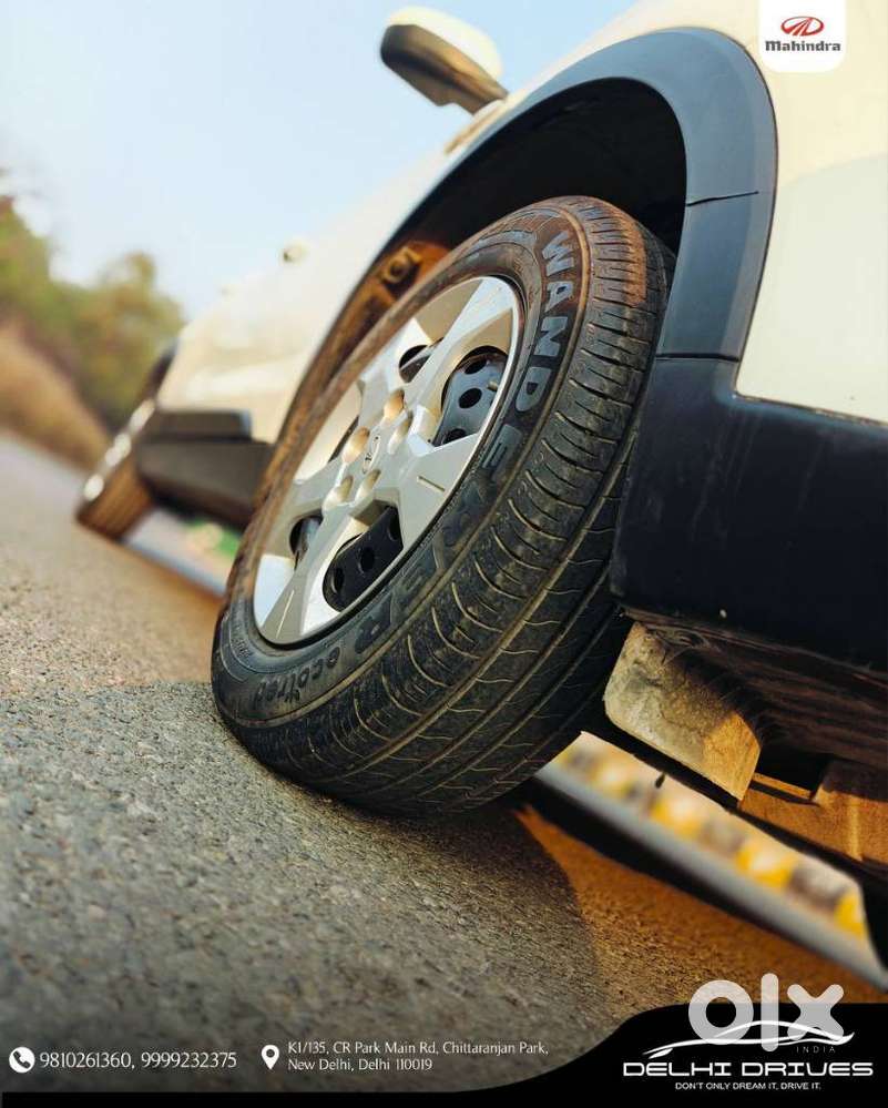 Mahindra Xuv300 W6, 2019, Petrol