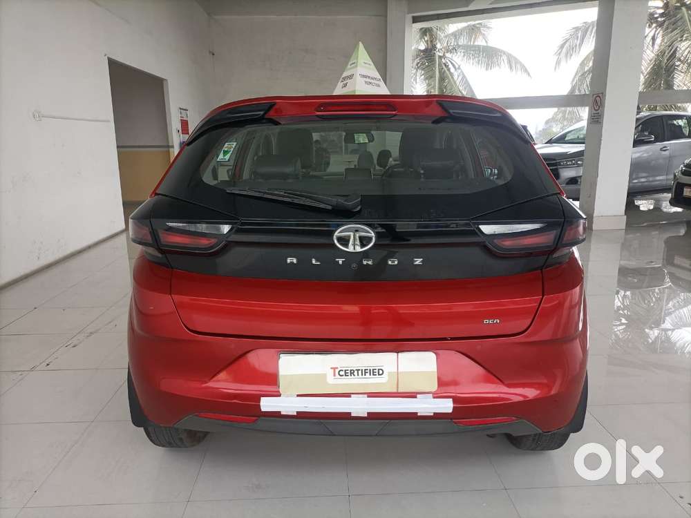 Tata Altroz Xza Petrol, 2022