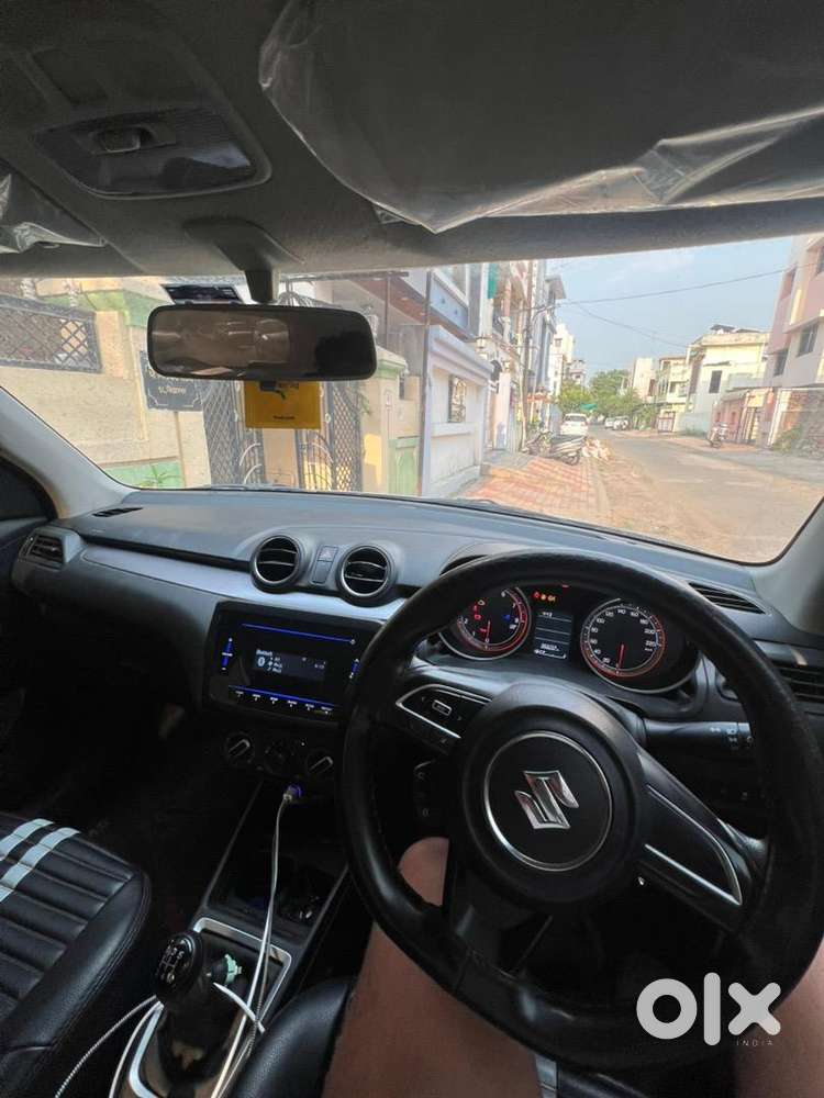 Maruti Suzuki Swift 2023 Petrol Well Maintained