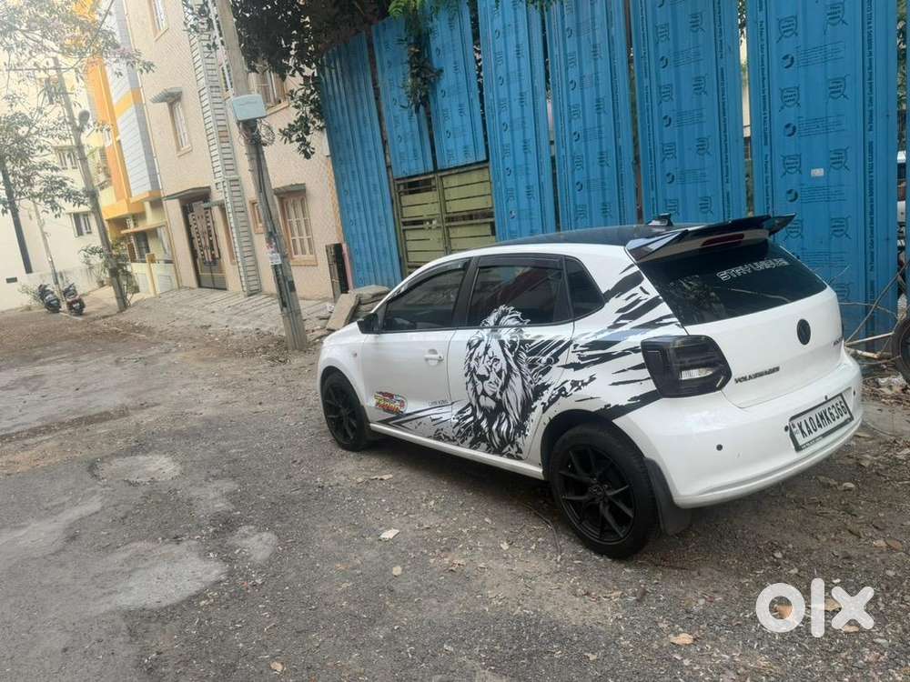 Volkswagen Polo 2012 Diesel Well Maintained