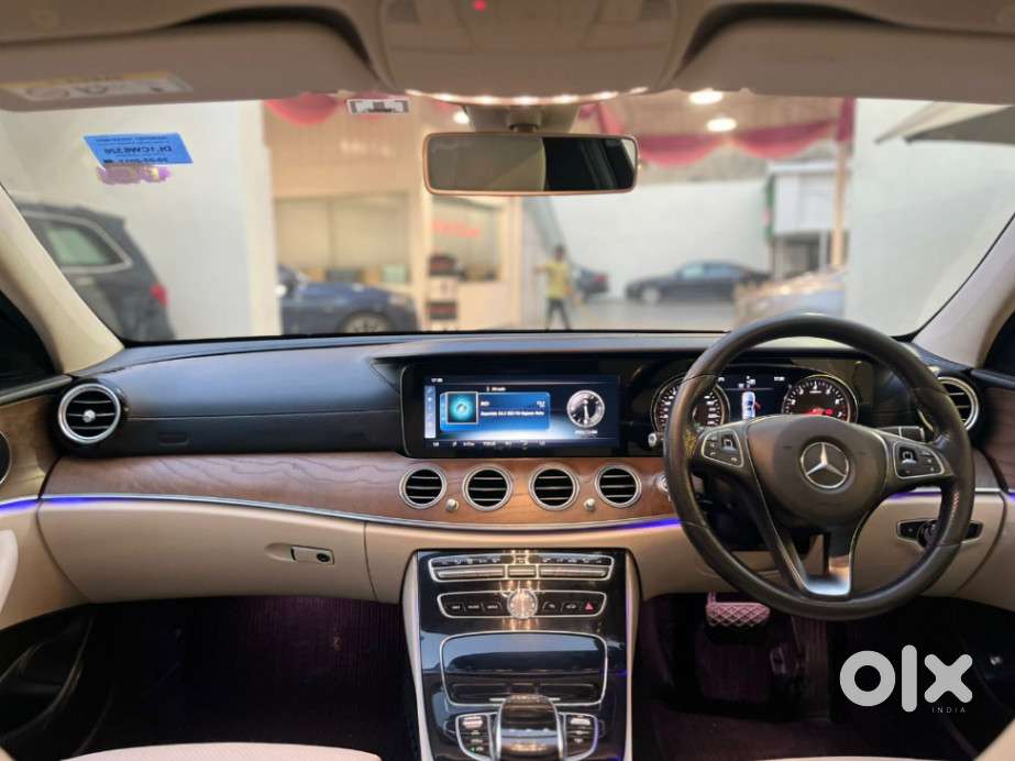 Mercedes-benz E-class 200, 2017, Petrol