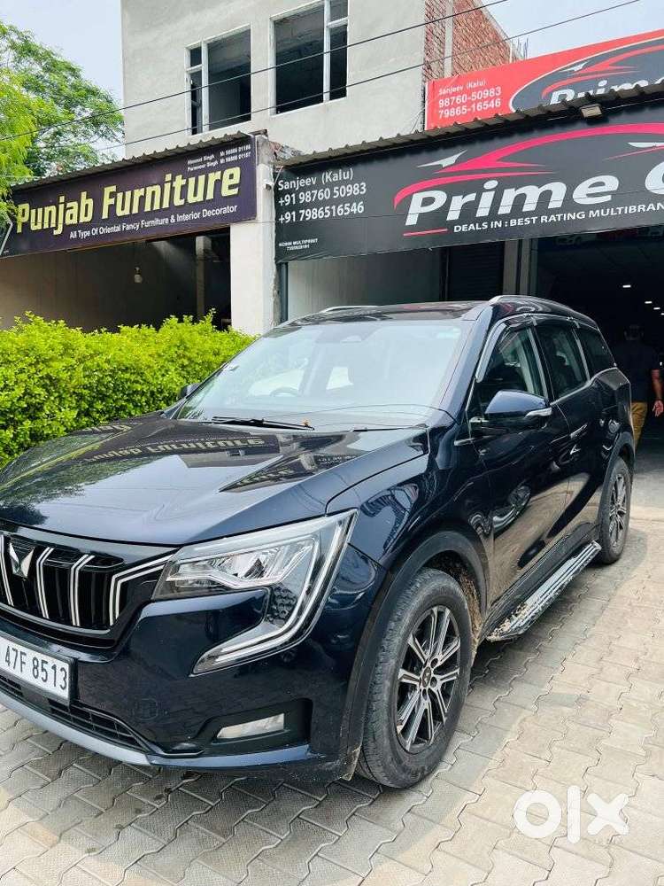 Mahindra Xuv700 2.2 Ax 5 Diesel Mt 7 Str, 2024, Diesel