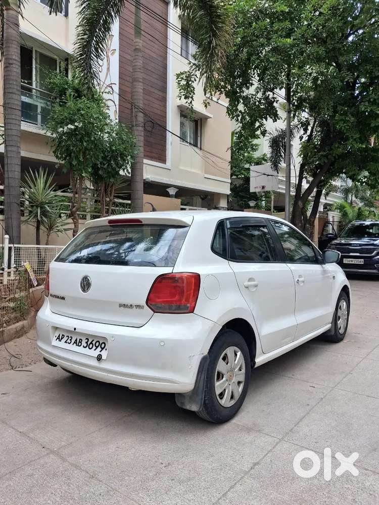 Volkswagen Polo 2011 In Excellent Condition With Valid Upto 2031