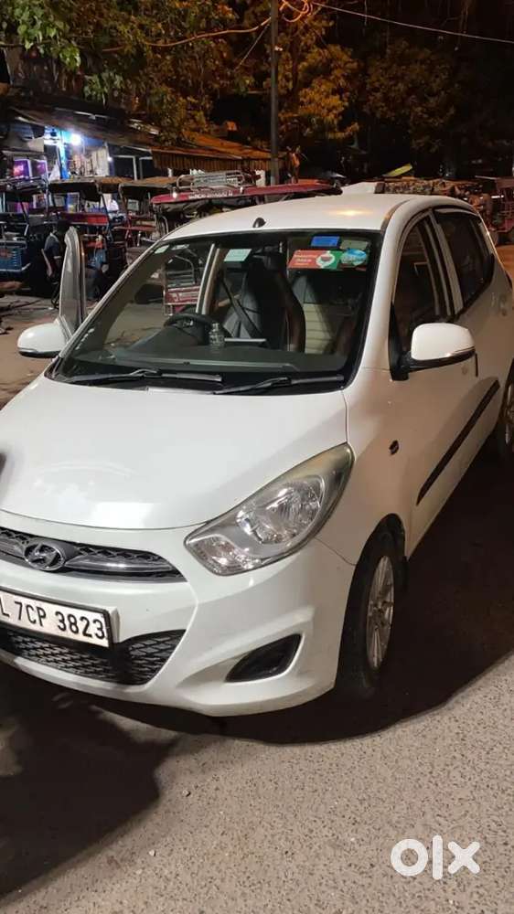 Hyundai I10 Automatic.